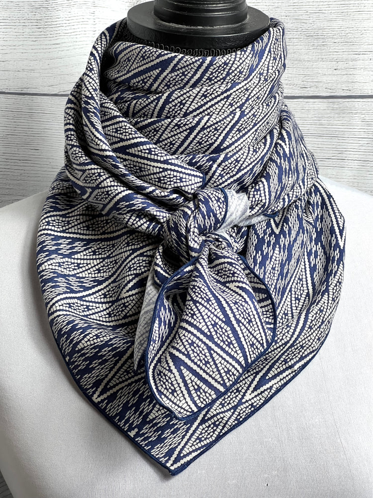 Silk Blend Wild Rags – Wild West Rag Co