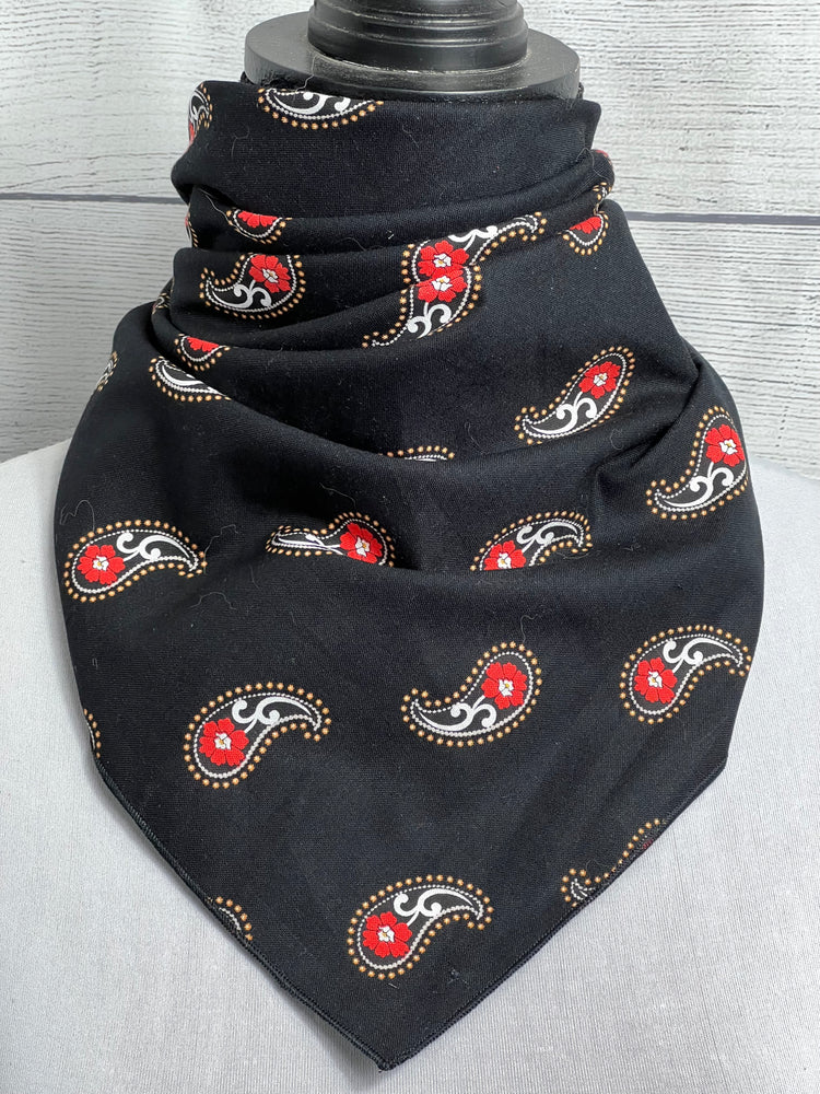 Silk Neckerchiefs & Standard Size Bandanas – Wild West Rag Co