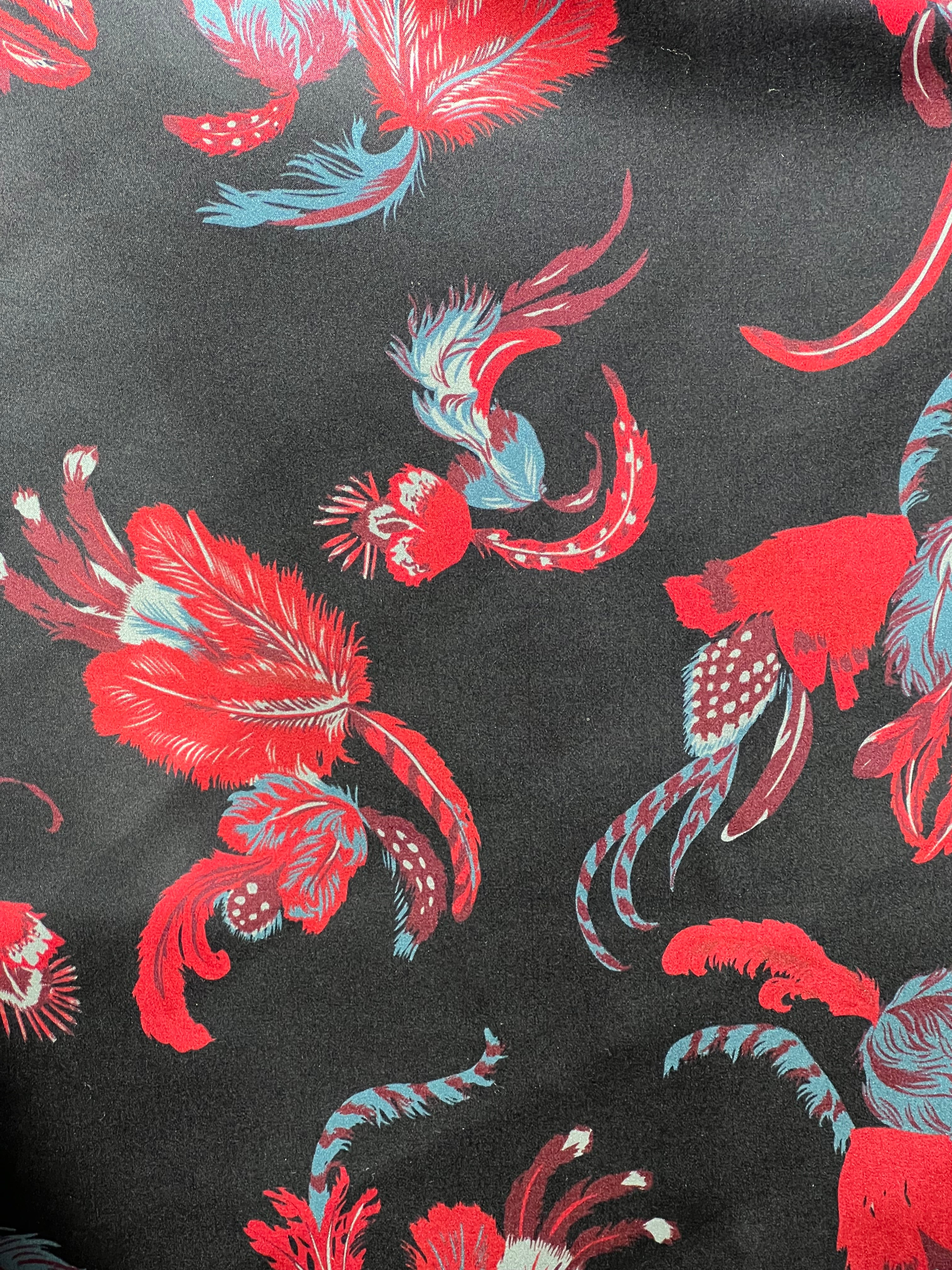 The Lorien Silk Rag – Wild West Rag Co