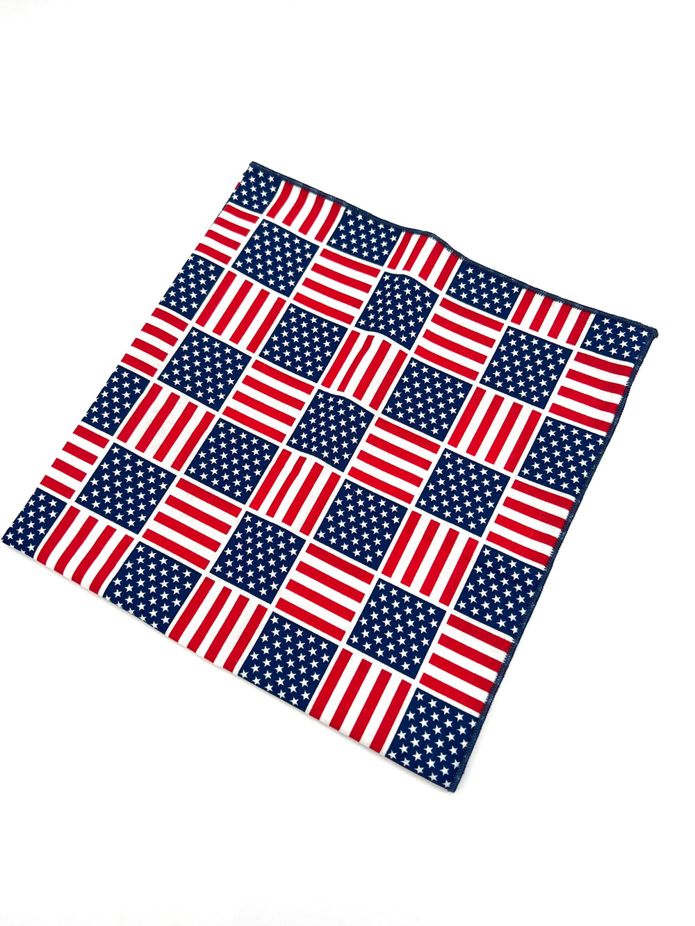 The American Check Handkerchief