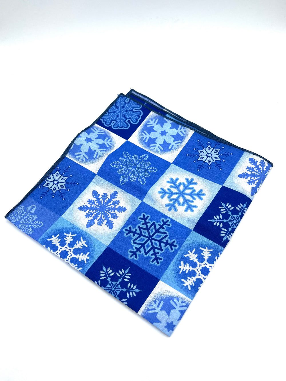 The Snowflake Handkerchief