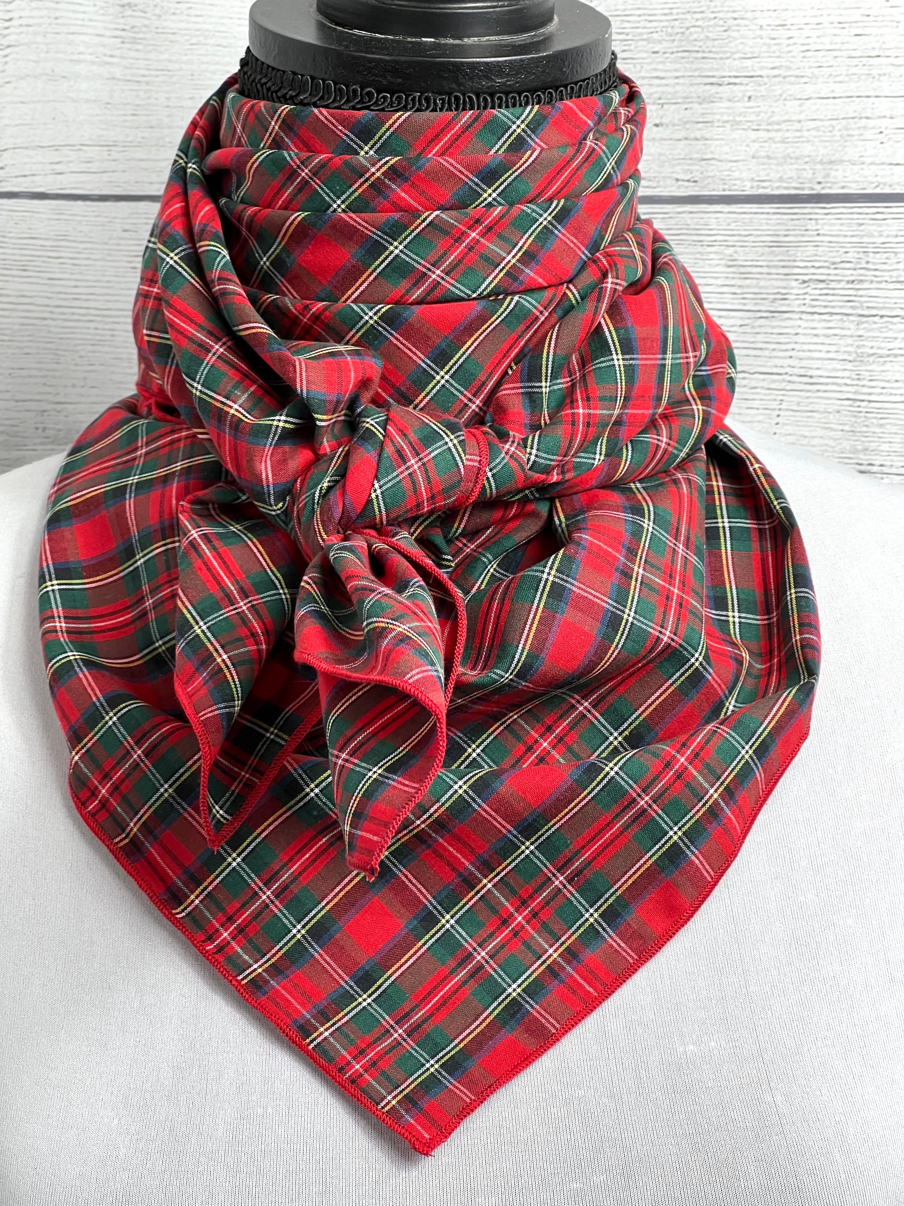 The Kringle Cotton Rag – Wild West Rag Co