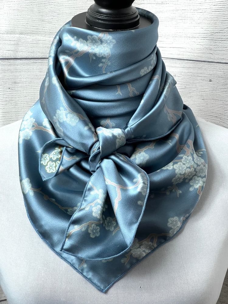 Silk Wild Rags – Wild West Rag Co