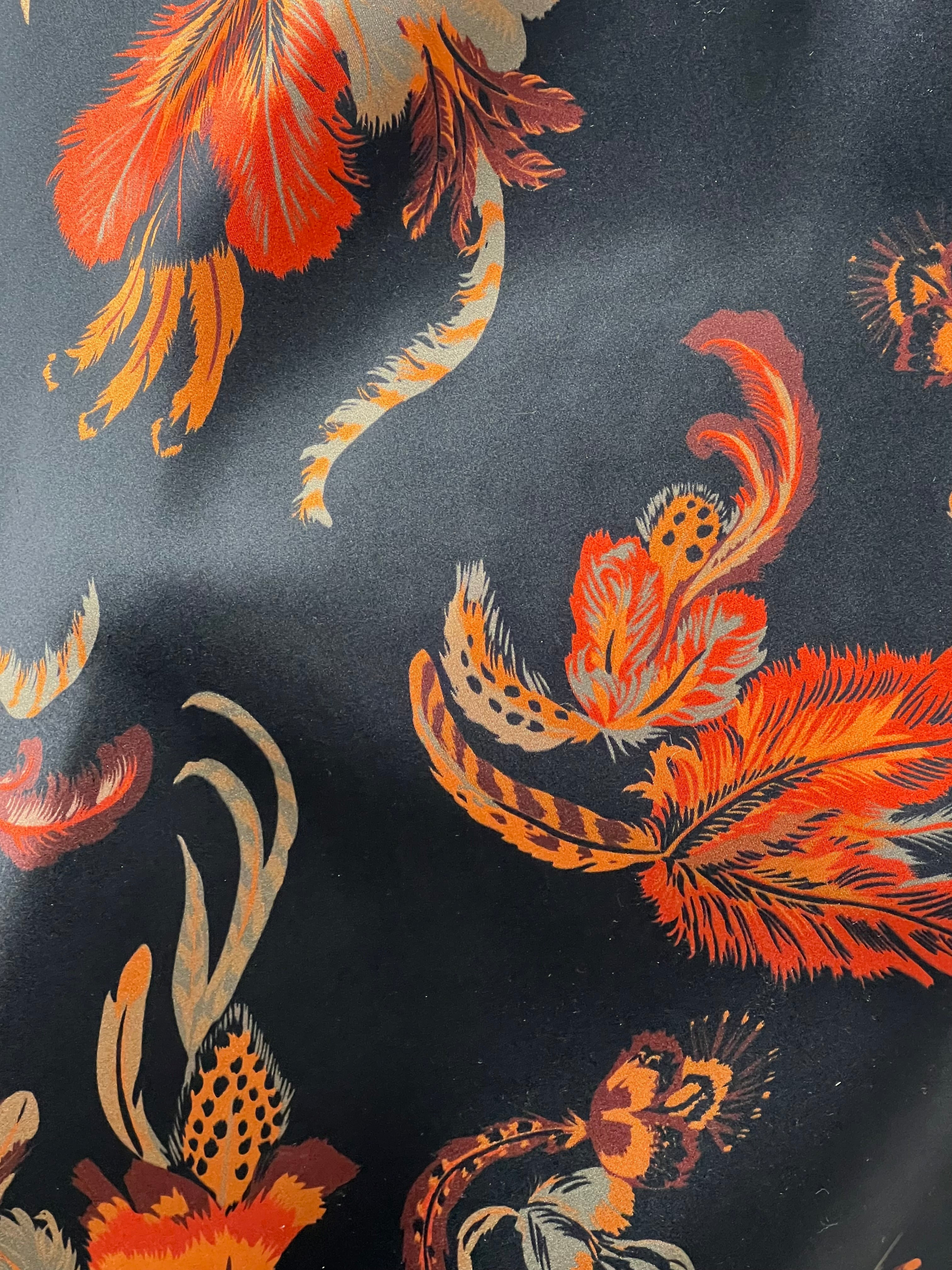 The Rusted Silk Rag – Wild West Rag Co