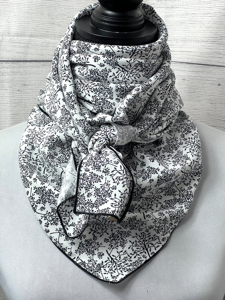 X-Large Silk Wild Rags โ Wild West Rag Co