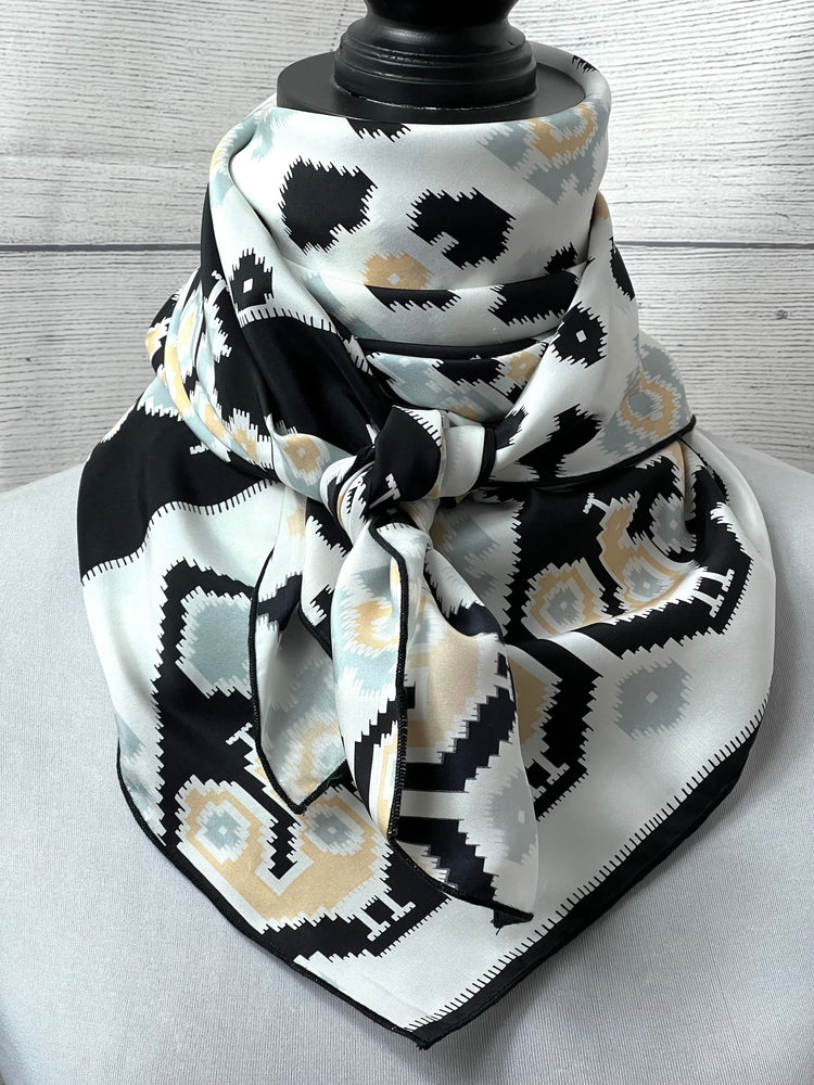 X-Large Silk Wild Rags β Wild West Rag Co