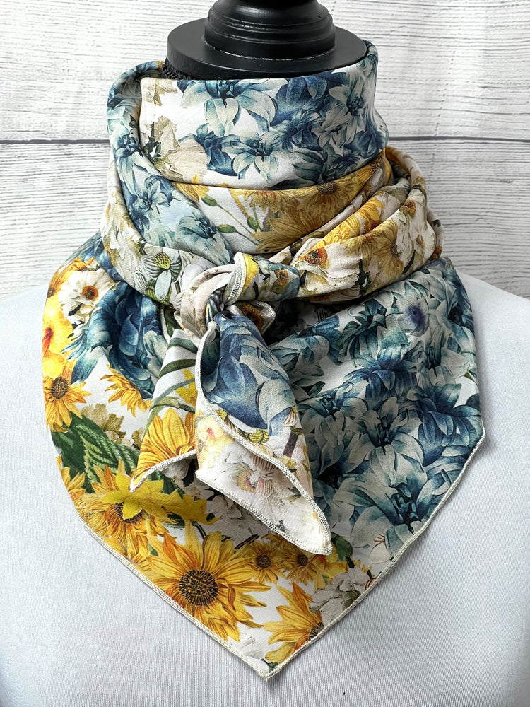 Silk Wild Rags – Wild West Rag Co