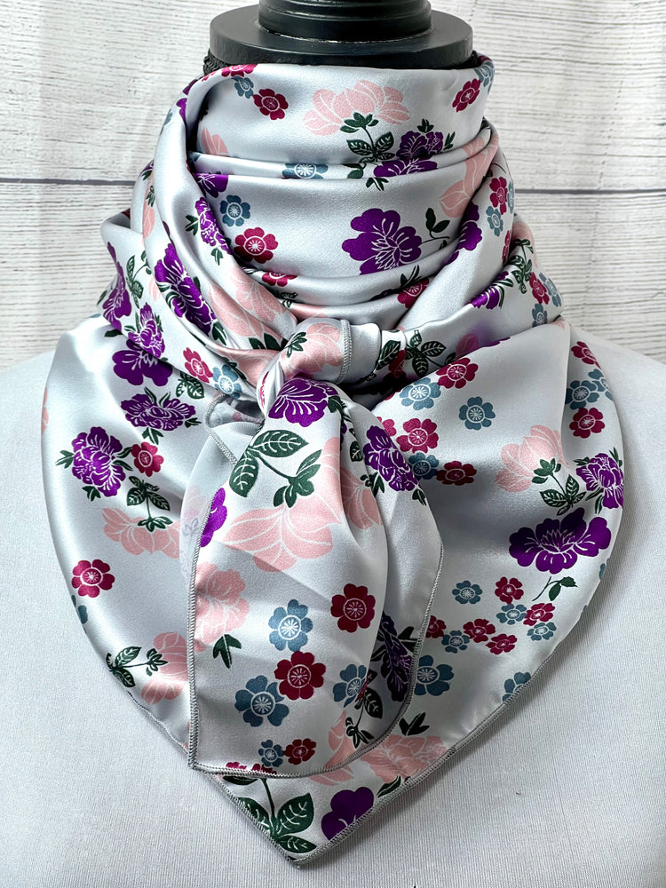 Silk Wild Rags – Wild West Rag Co