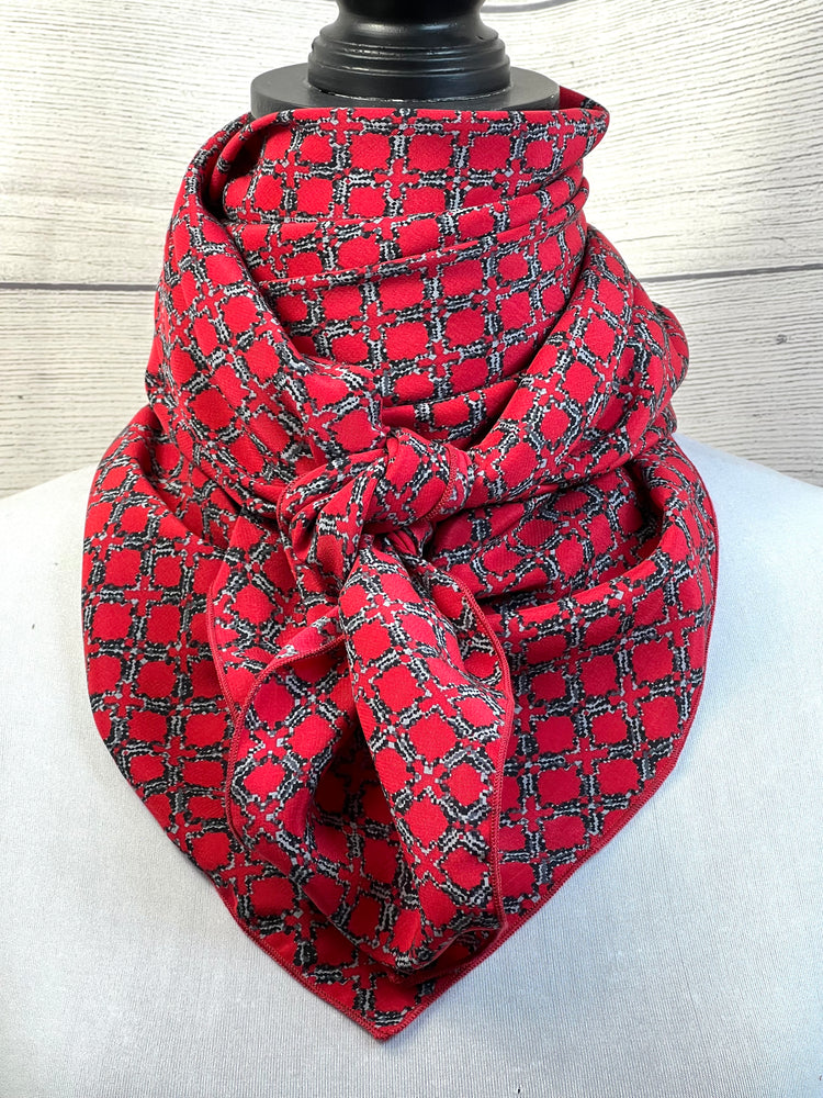 Silk Wild Rags – Wild West Rag Co