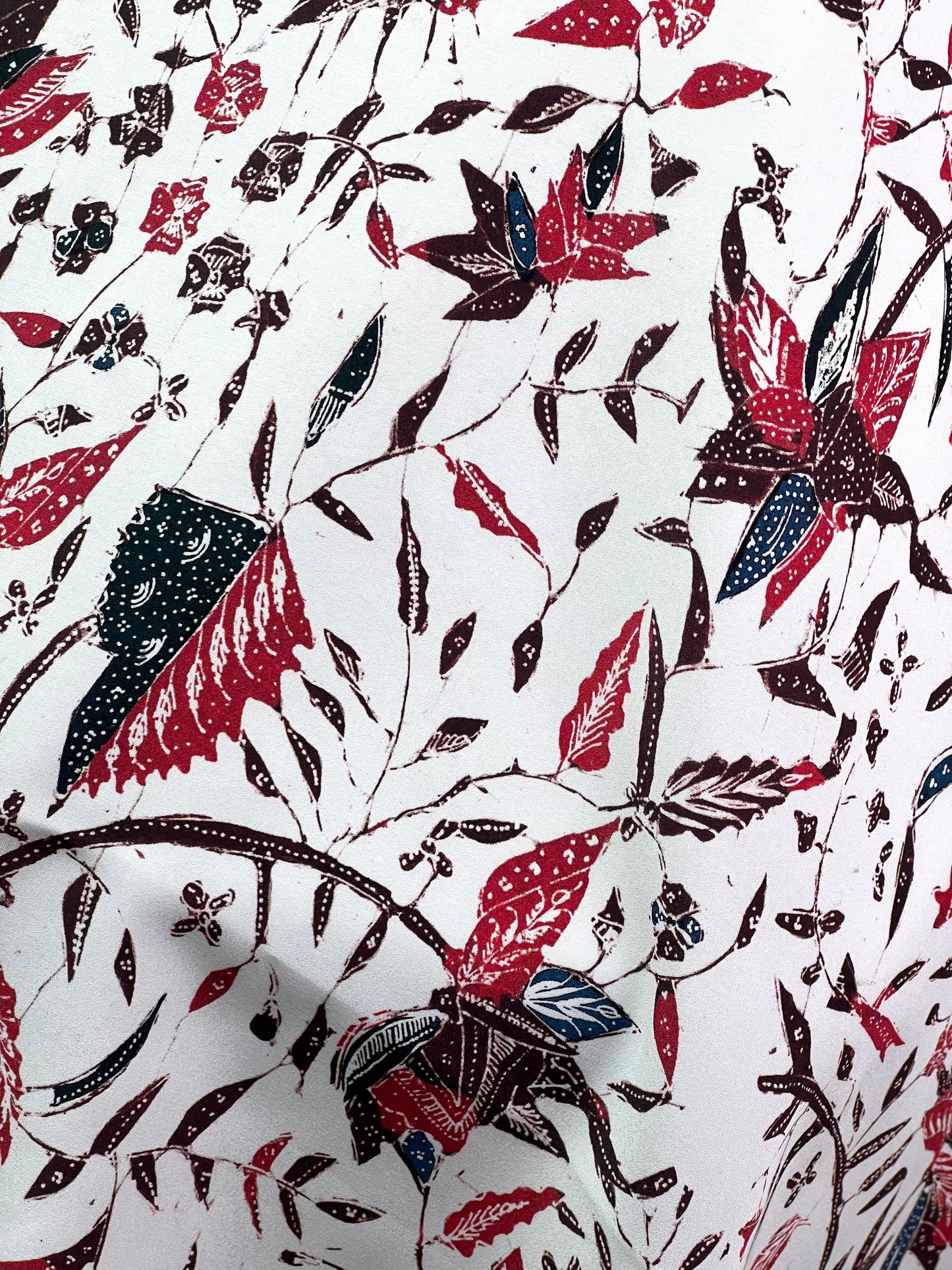 The Flora Silk Rag – Wild West Rag Co