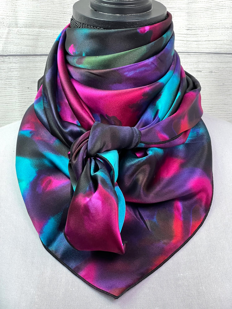 Silk Wild Rags – Wild West Rag Co