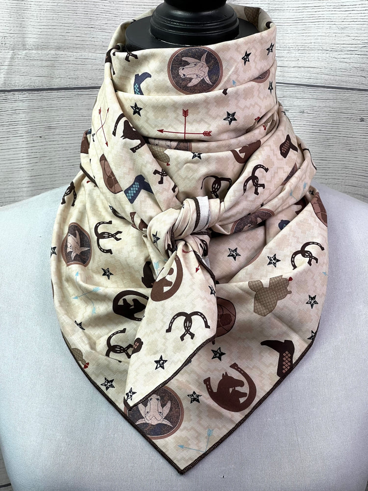 Cotton Wild Rags – Wild West Rag Co