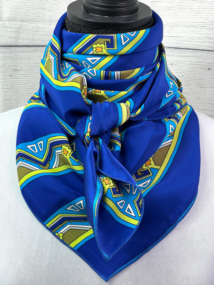 Silk Wild Rags β Wild West Rag Co