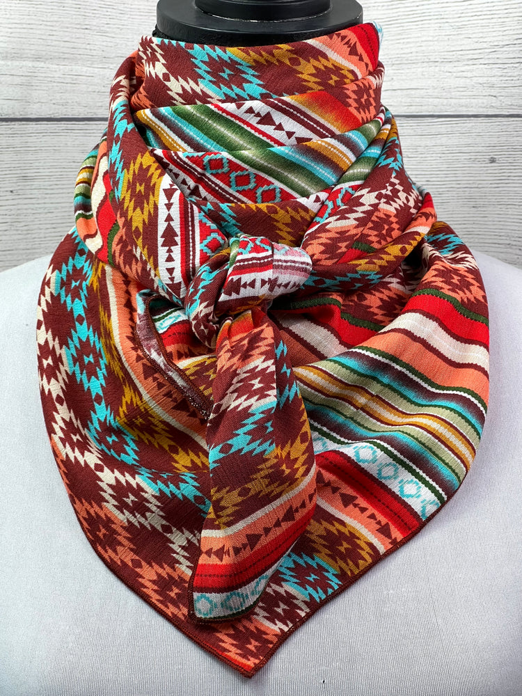 Silk Blend Wild Rags – Wild West Rag Co
