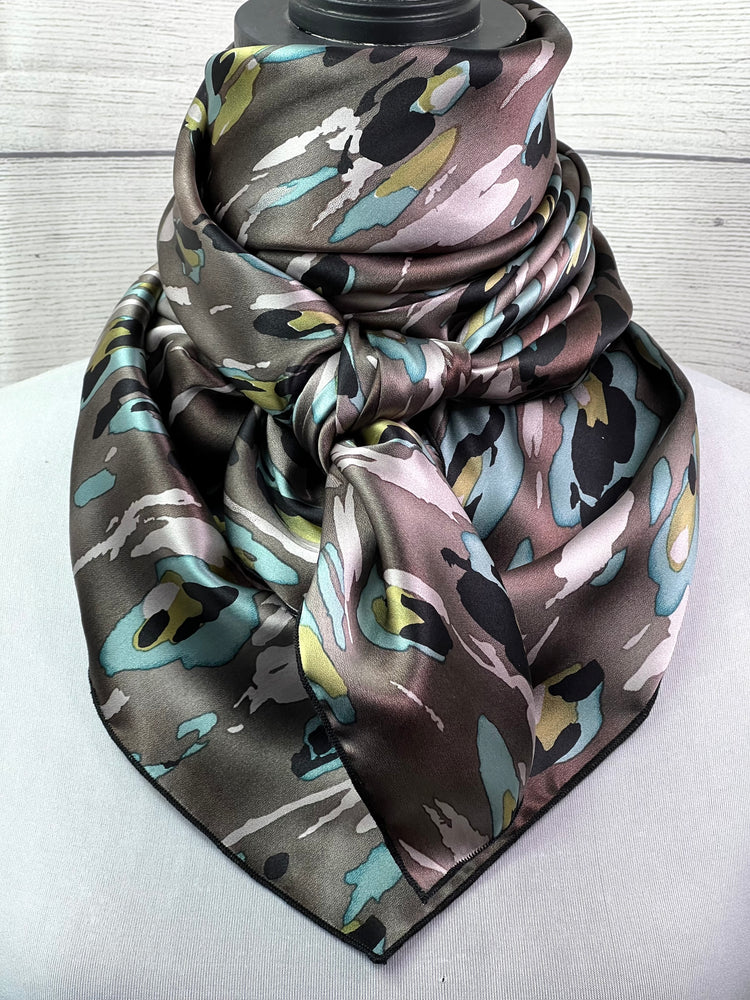 Silk Wild Rags β Wild West Rag Co