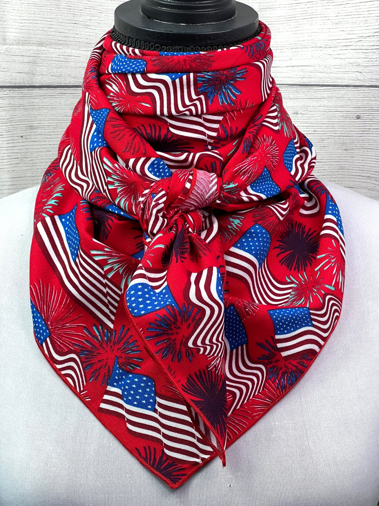 Silk Wild Rags β Wild West Rag Co