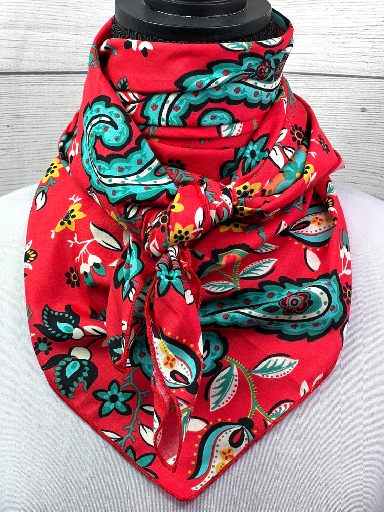 Cotton Wild Rags – Wild West Rag Co