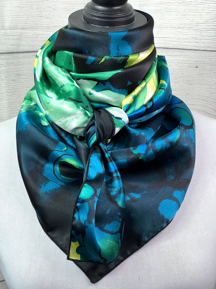 Silk Wild Rags – Wild West Rag Co