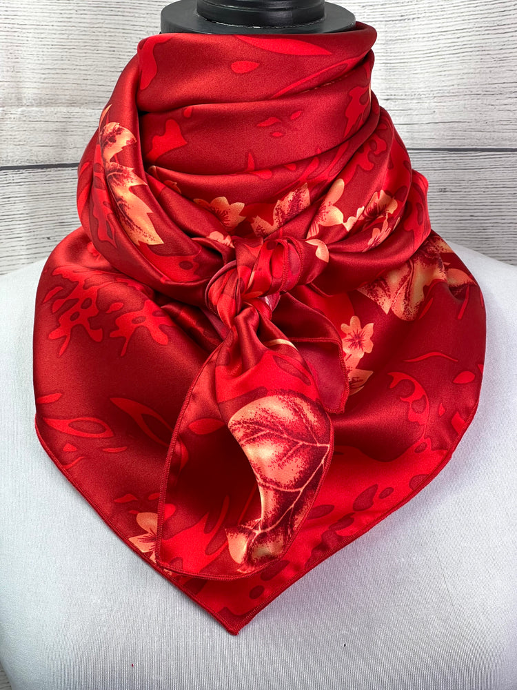 Silk Wild Rags – Wild West Rag Co