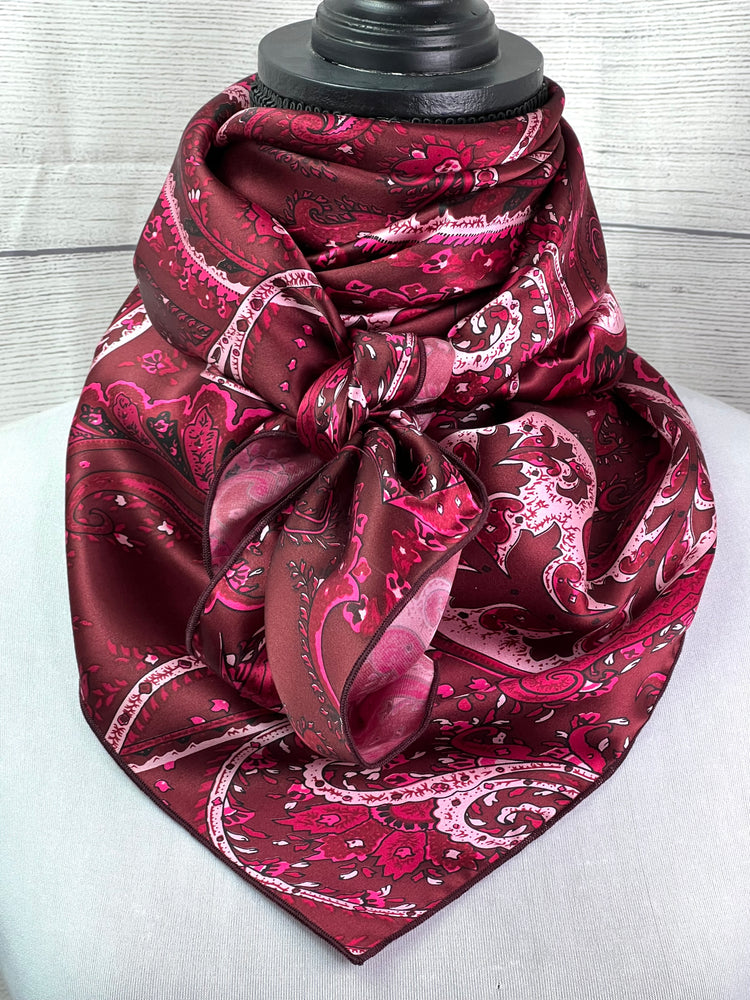 Silk Wild Rags – Page 2 – Wild West Rag Co