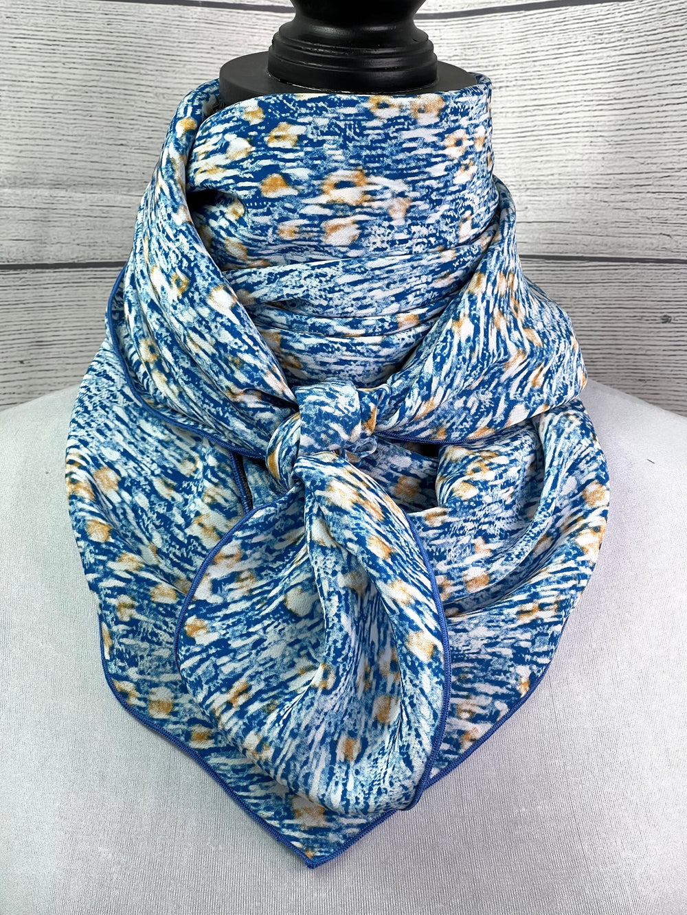 The Trinidad Silk Rag – Wild West Rag Co