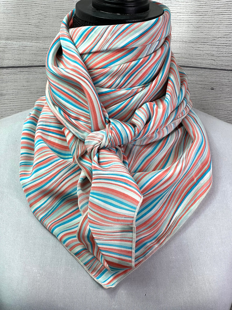 Silk Wild Rags – Wild West Rag Co