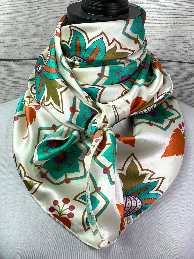 Silk Wild Rags – Wild West Rag Co