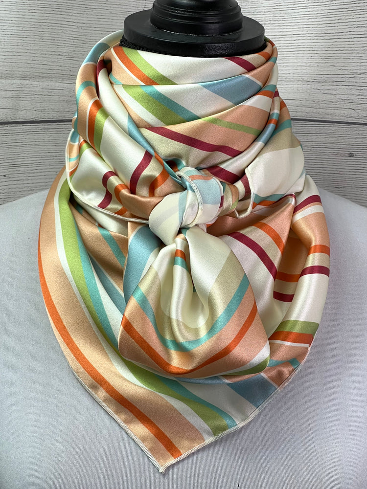 Silk Wild Rags – Wild West Rag Co