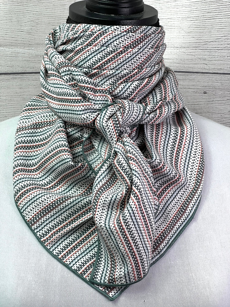 Silk Wild Rags β Wild West Rag Co