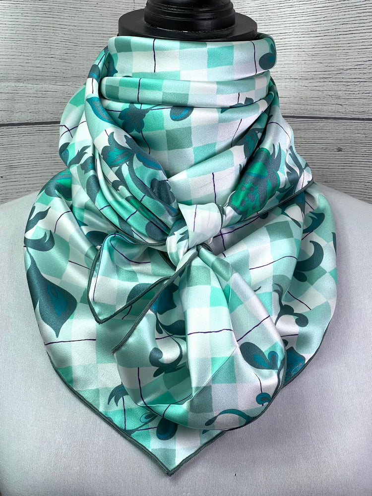 Silk Wild Rags – Wild West Rag Co