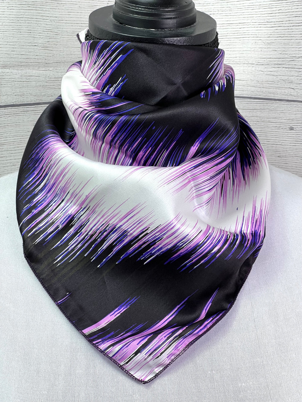 The Abra Silk Neckerchief