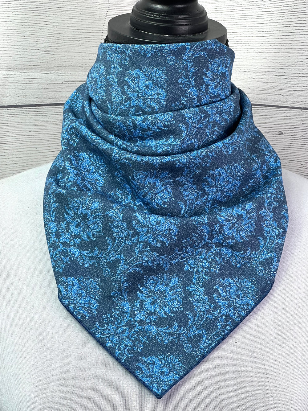 The Maybri Silk Blend Neckerchief