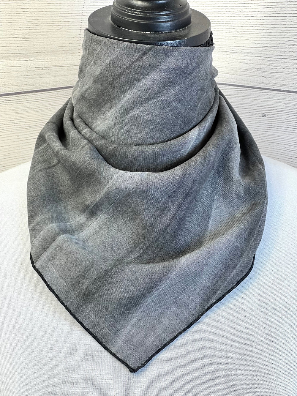 The Storm Silk Blend Neckerchief