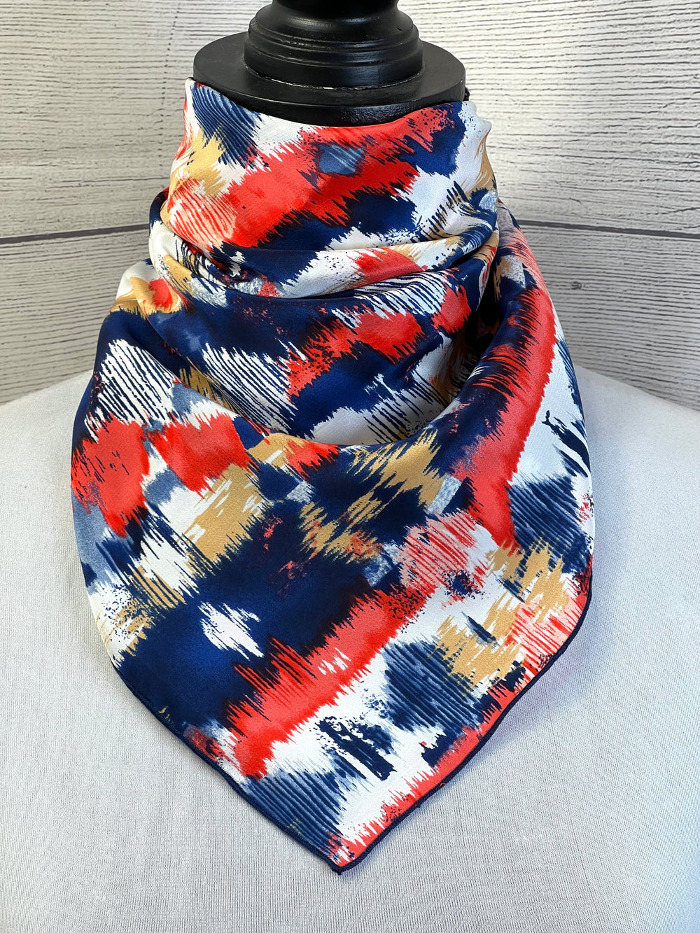 The Rio Verde Silk Neckerchief