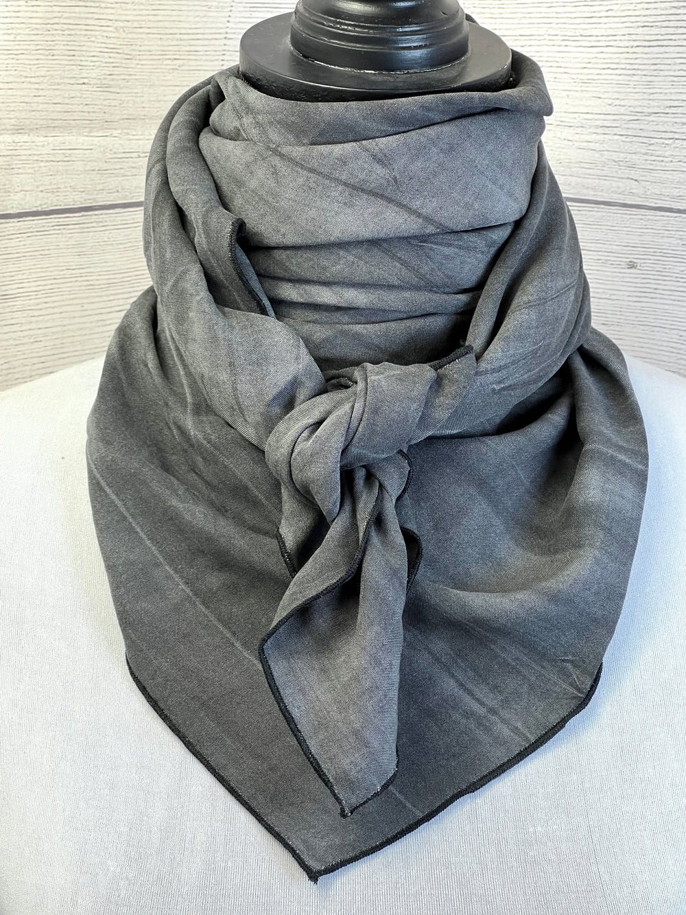 The Storm Silk Blend Rag