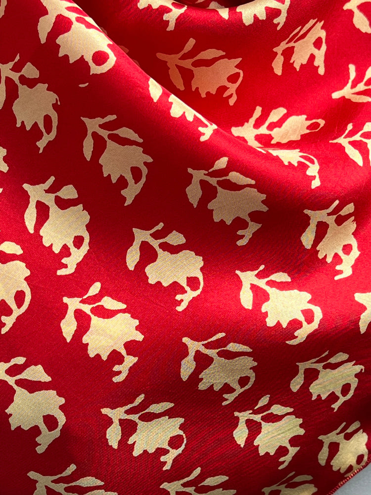 
                  
                    The Lorene Silk Large Rag
                  
                