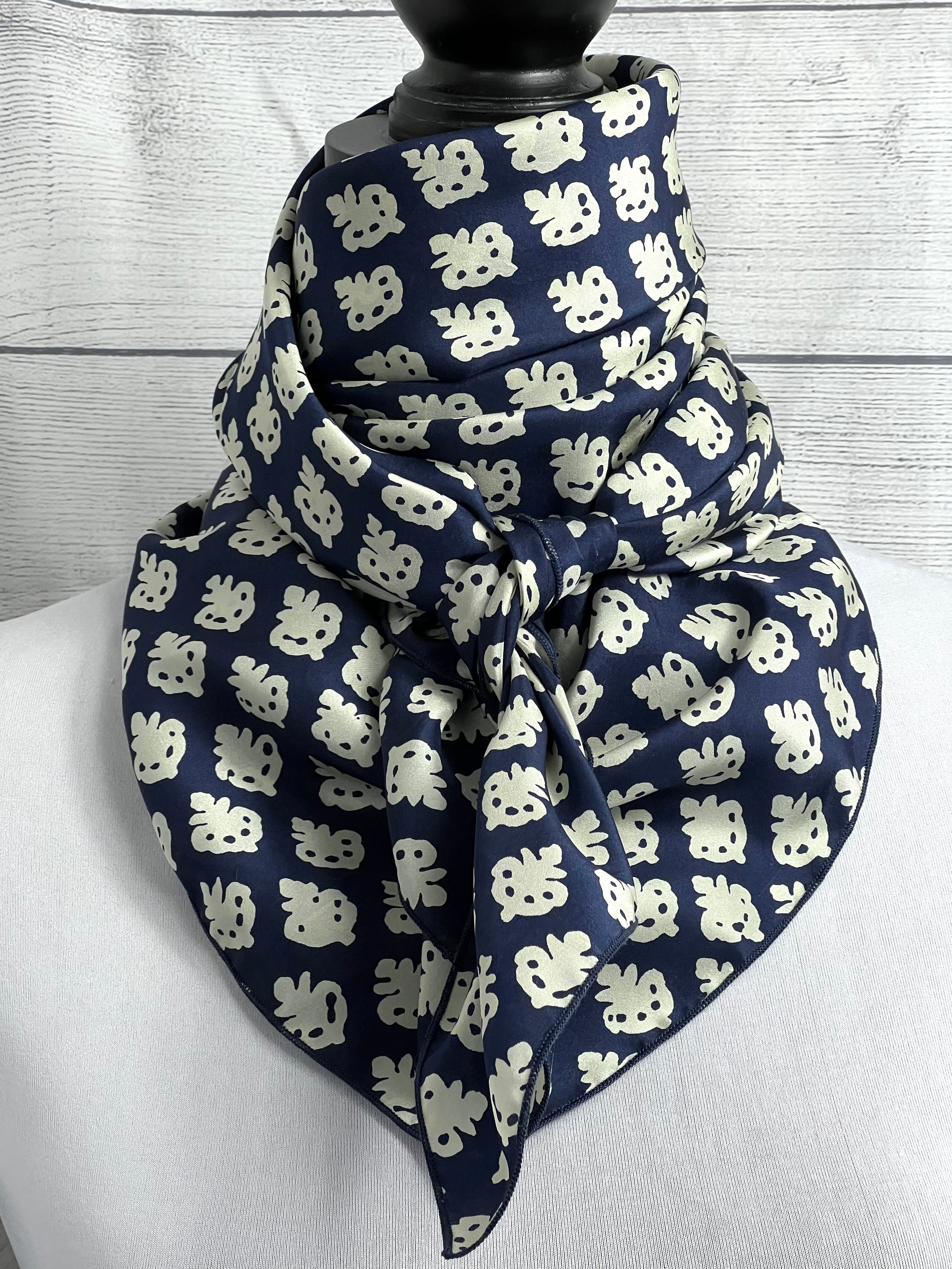 Side Rag The Saydie Silk Rag – Wild West Rag Co