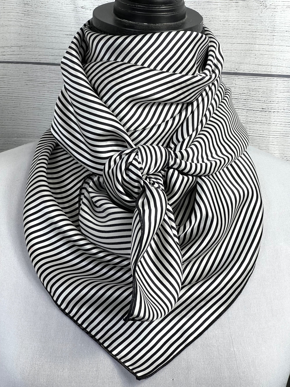 The Colter Silk Large Rag