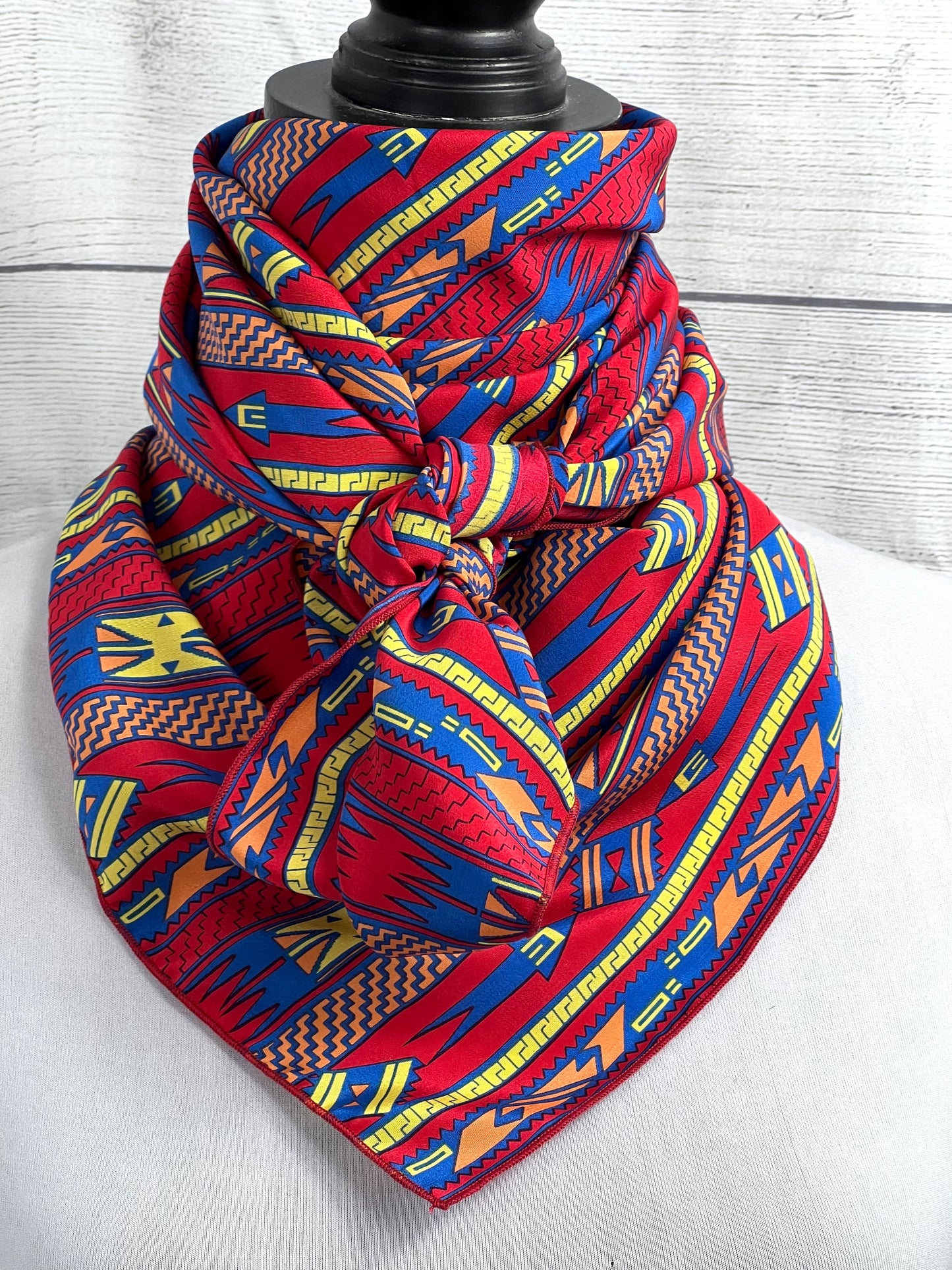 Special Edition Silk Wild Rags β Wild West Rag Co
