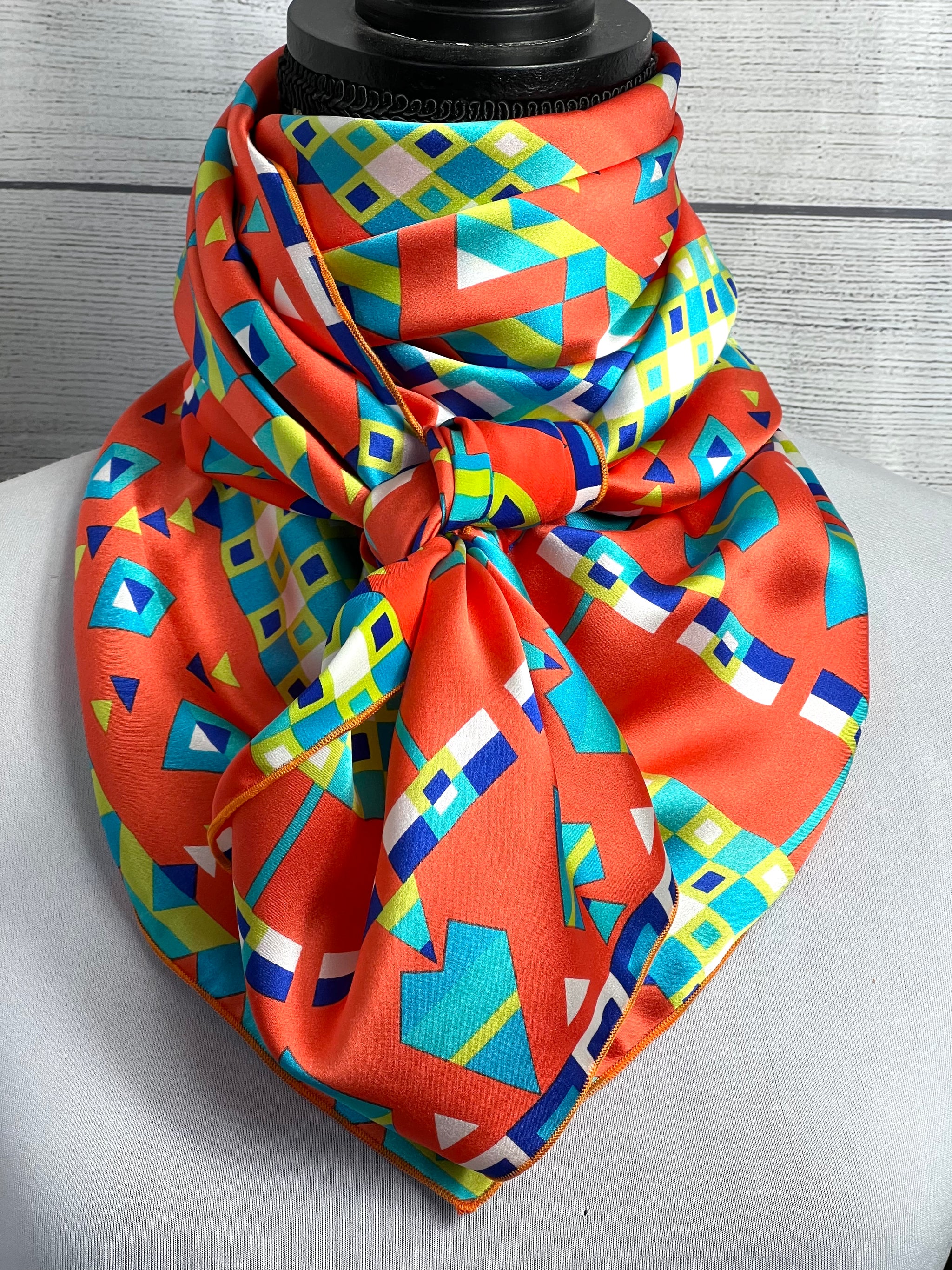 Silk Wild Rags Page 9 Wild West Rag Co