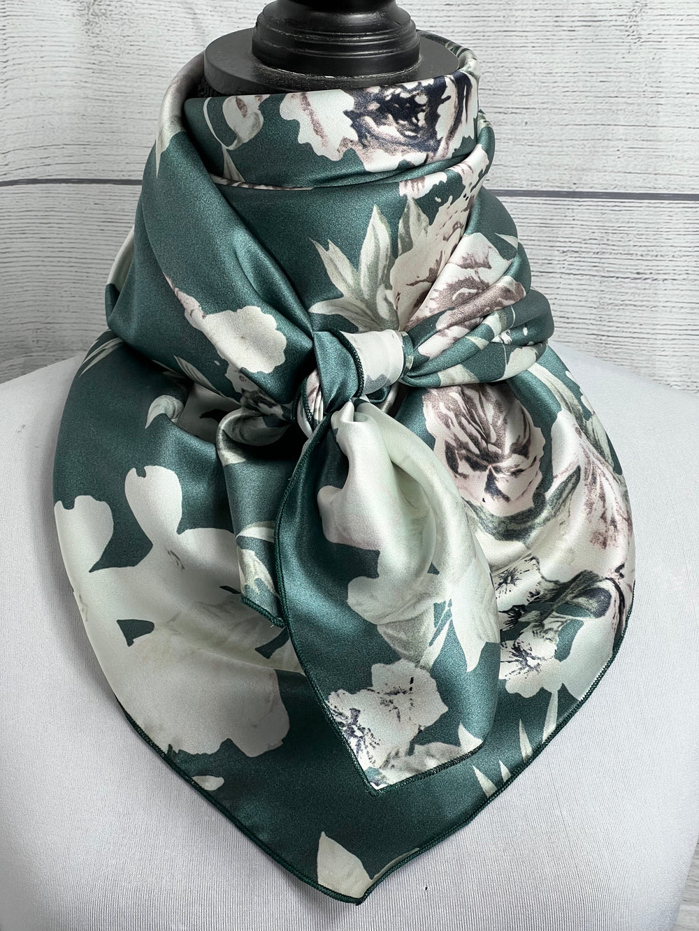 *Special Edition* The Ayia Silk Rag