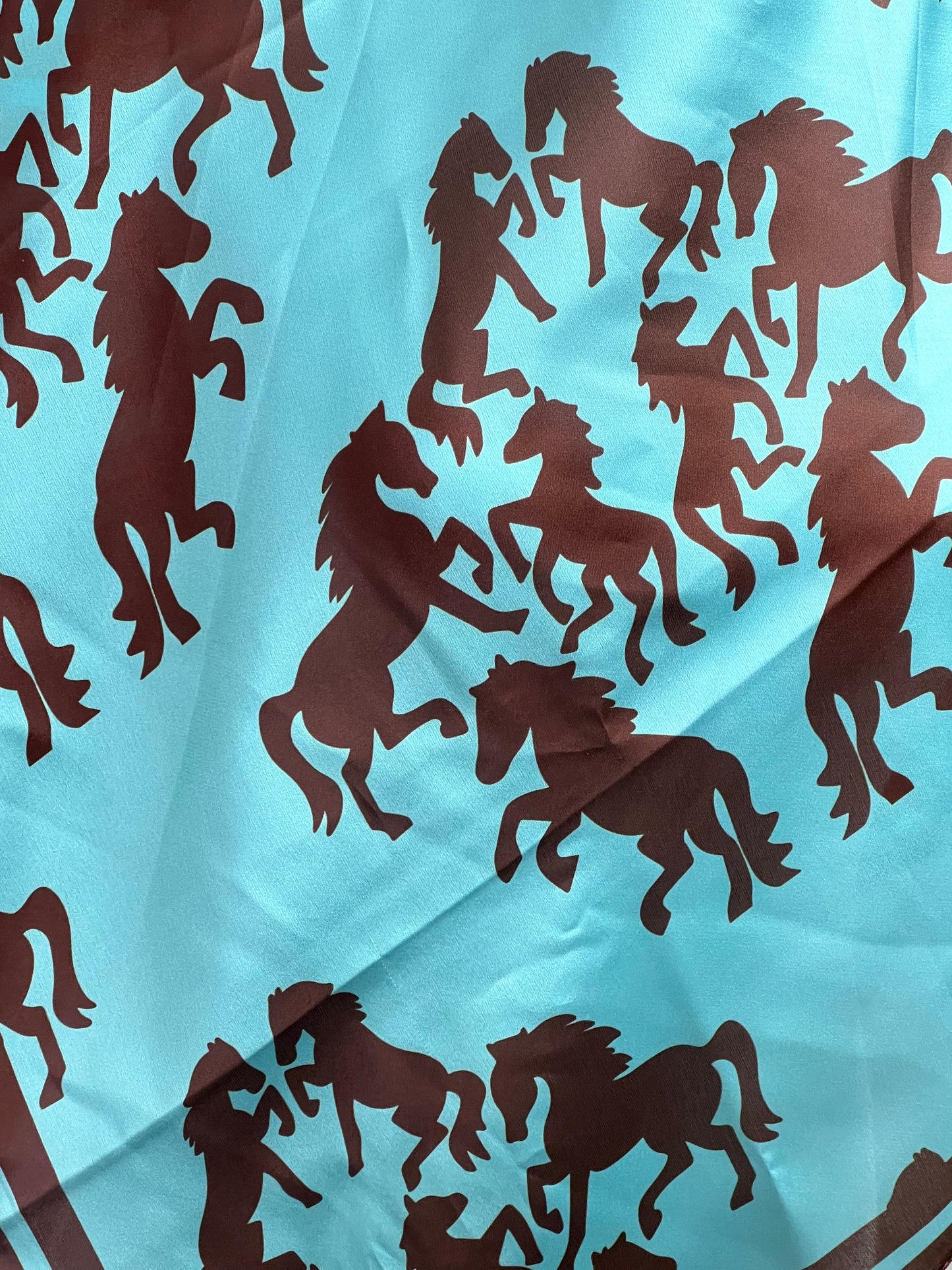 
                  
                    The Filly Silk Blend Rag
                  
                