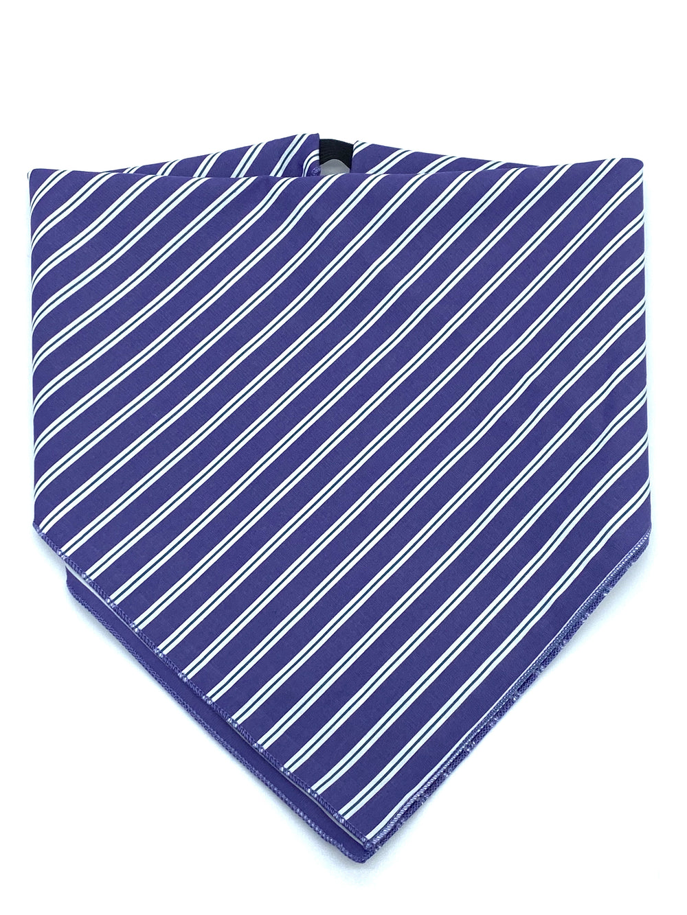 Bandy Striped Cotton Kerchief