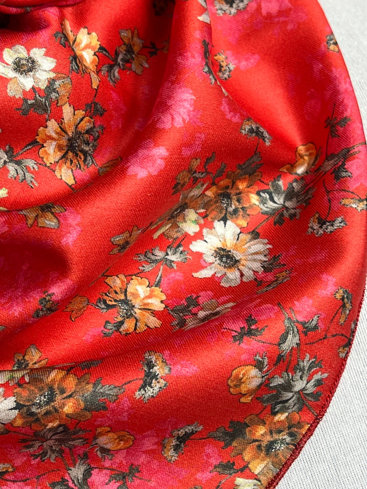 
                  
                    The Cara Cotton Voile Rag
                  
                