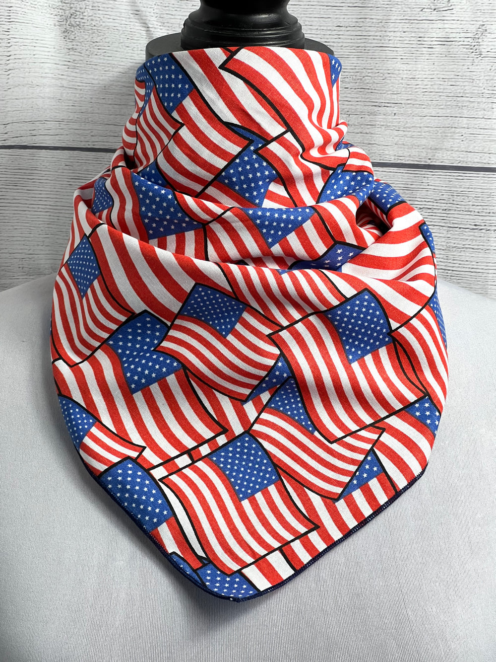The Glory Cotton Bandana