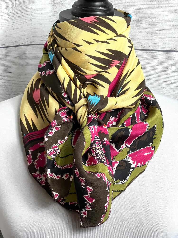 
                  
                    *Sale* The Kateri Silk Rag
                  
                