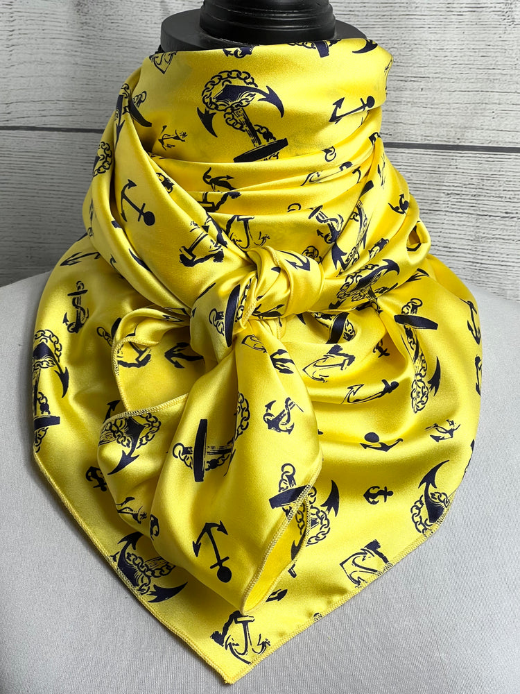 Satin Rag Special Edition Silk Wild Rags – Wild West Rag Co