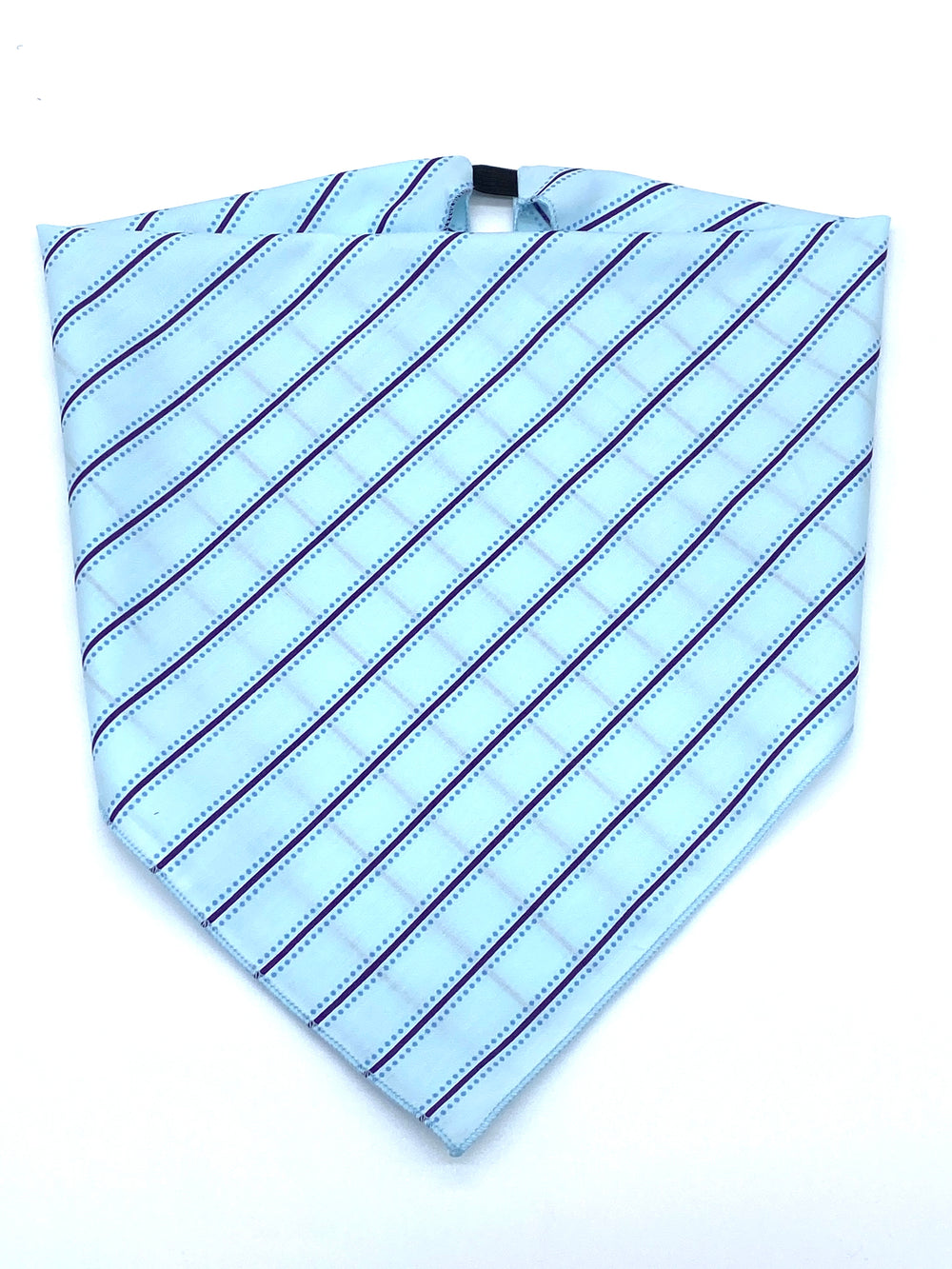 Argo Striped Cotton Kerchief