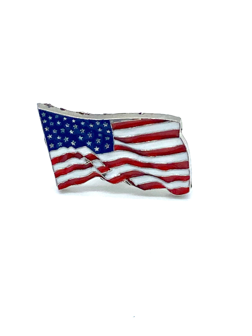 American Flag Wild Rag Slide