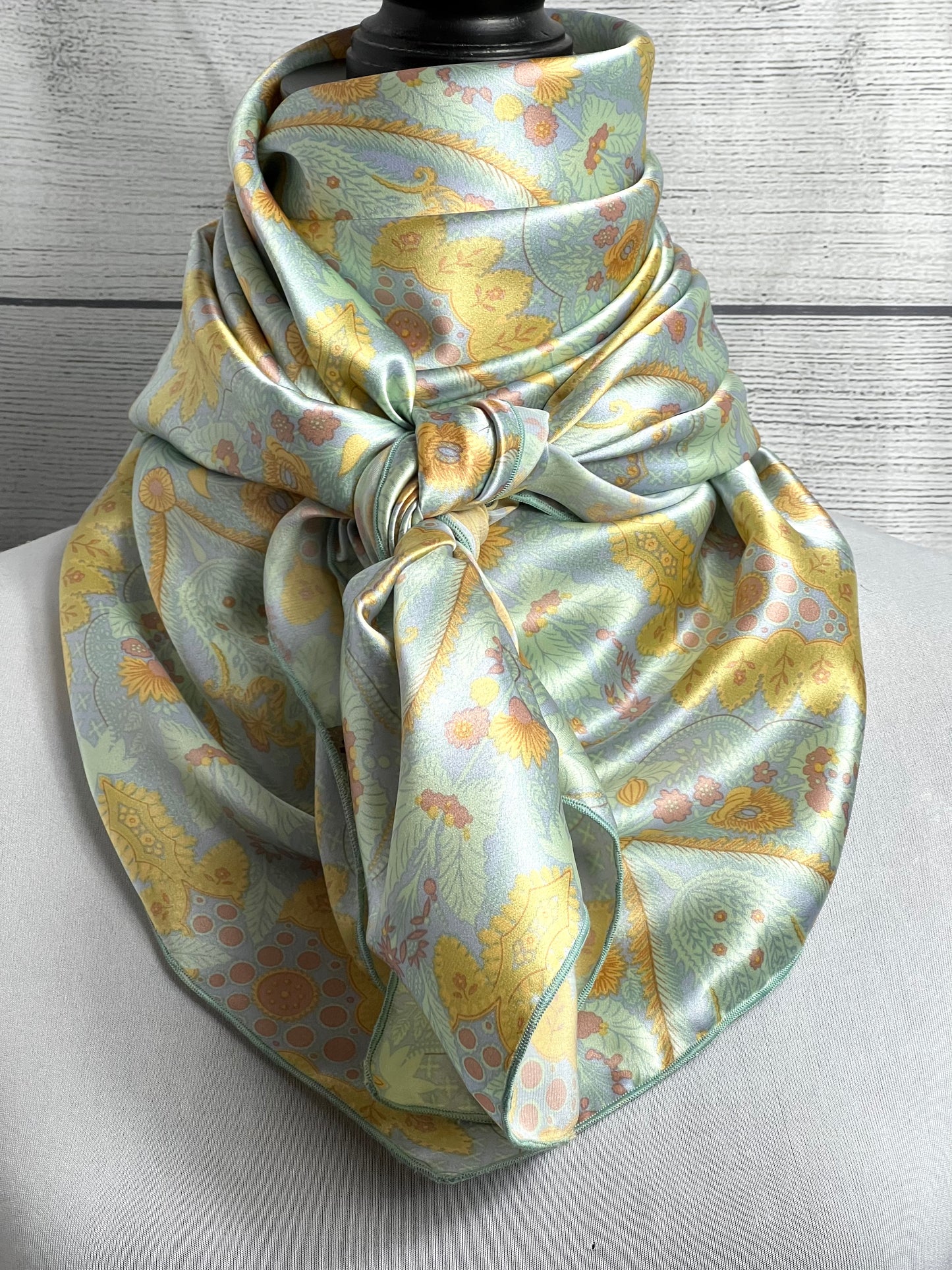 
                  
                    The Norah Silk Rag
                  
                